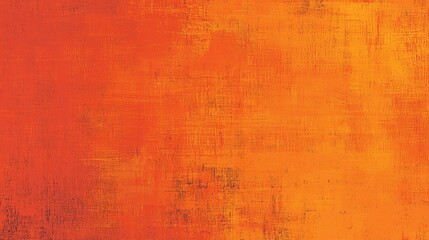 Obraz premium Vibrant Abstract Texture in Warm Shades of Orange and Red Hues