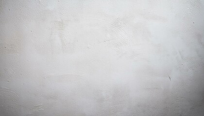 Obraz premium White concrete wall as background 