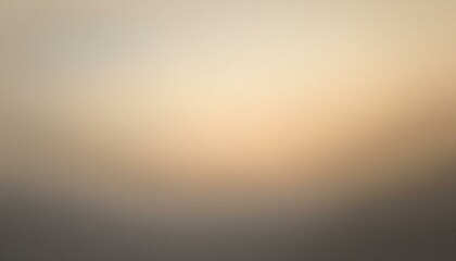 Beige gray grainy gradient background poster backdrop noise texture webpage header wide banner design
