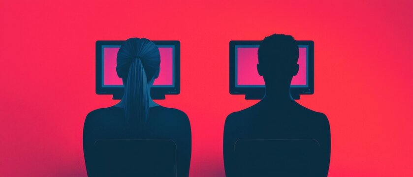 Digital Technological Proficiency Infographics concept. Digital Security Infographic Illustrating Cybercrime Prevention Concepts