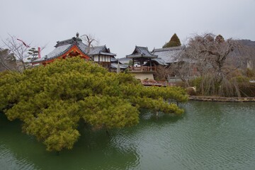 吉備津　宇賀神社普賢院　