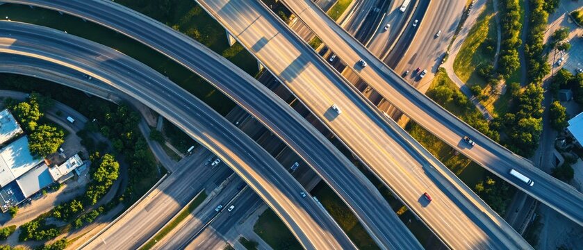 Freeway Interchange