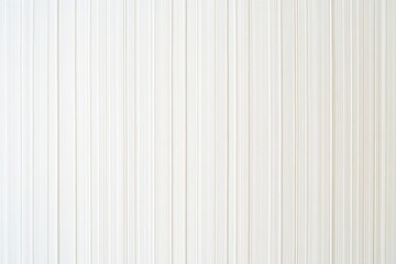 White vertical striped textured background.