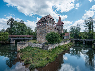 Fototapeta premium Wenzelschloss