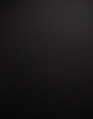 Black Kraft Paper Texture. Dark Textured Background.