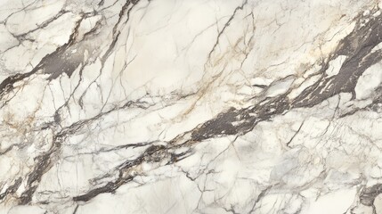 Fototapeta premium Marble Texture Bold View with Veins with Neutral with Bold