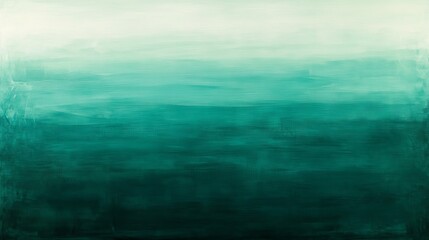 Obraz premium Background Horizontal Gradient View with Teal with Horizontal