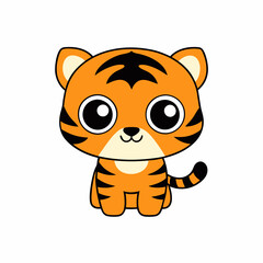 anime tiger