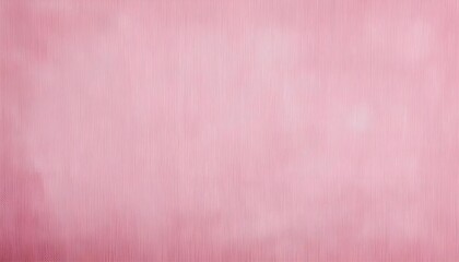 Fototapeta premium Pink canvas burlap fabric texture background for arts painting in light sweet pale old rose pastel color