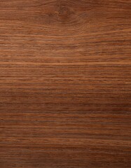 Dark Brown Wood Grain Texture. Rich Natural Wooden Background.