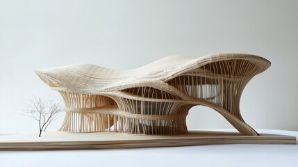 The Beauty of Creative Architectural Models