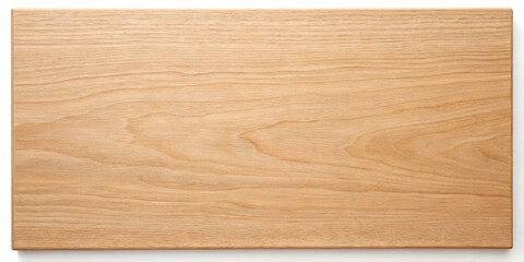 wooden cutting board