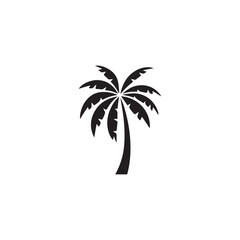 palm tree silhouette