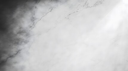Abstract Gray White Marble Texture Background Light Grey Gradient