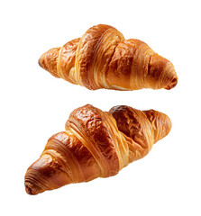 Flaky, Crisp, Golden, and Irresistible Butter Croissants