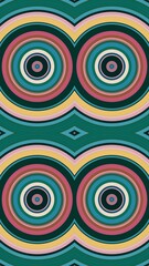 circle motif, circle pattern, symmetrical, circle lines, wall wallpaper, HD resolution