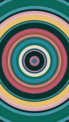 circle motif, circle pattern, symmetrical, circle lines, wall wallpaper, HD resolution