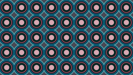circle motif, circle pattern, symmetrical, circle lines, wall wallpaper