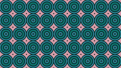 circle motif, circle pattern, symmetrical, circle lines, wall wallpaper