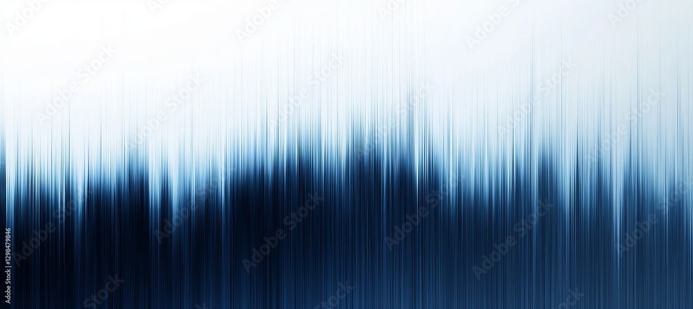 Poster abstract blue vertical lines texture background digital art design graphic modern elegant stylish pr