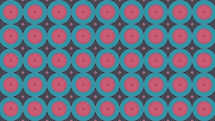 circle motif, circle pattern, symmetrical, circle lines, wall wallpaper