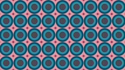 circle motif, circle pattern, symmetrical, circle lines, wall wallpaper
