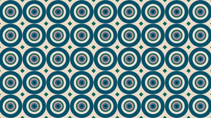 circle motif, circle pattern, symmetrical, circle lines, wall wallpaper