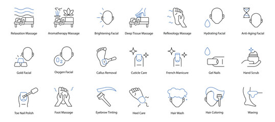 Advanced Spa Services: Facials, Massages, and Nail Treatments