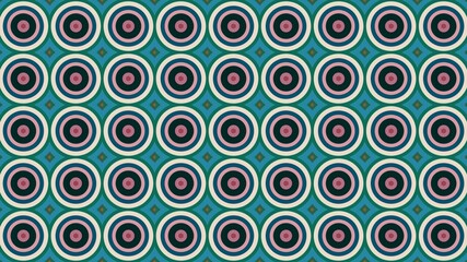 circle motif, circle pattern, symmetrical, circle lines, wall wallpaper