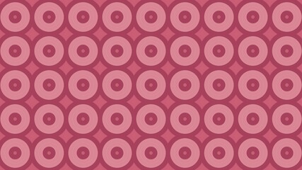 circle motif, circle pattern, symmetrical, circle lines, wall wallpaper