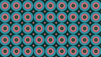 circle motif, circle pattern, symmetrical, circle lines, wall wallpaper