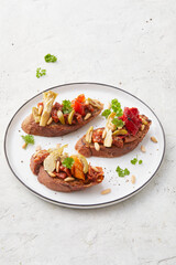 Bruschetta Antipasti
