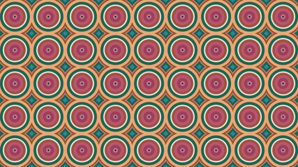 circle motif, circle pattern, symmetrical, circle lines, wall wallpaper