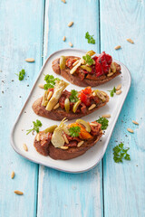 Bruschetta Antipasti