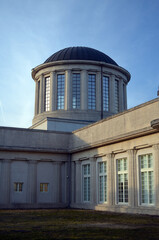 View on Wroclaw Old Town. Poland 