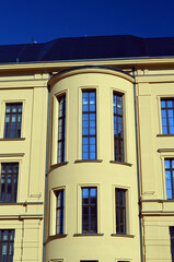 View on Wroclaw Old Town. Poland 