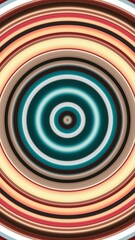 circle motif, circle pattern, symmetrical, circle lines, wall wallpaper