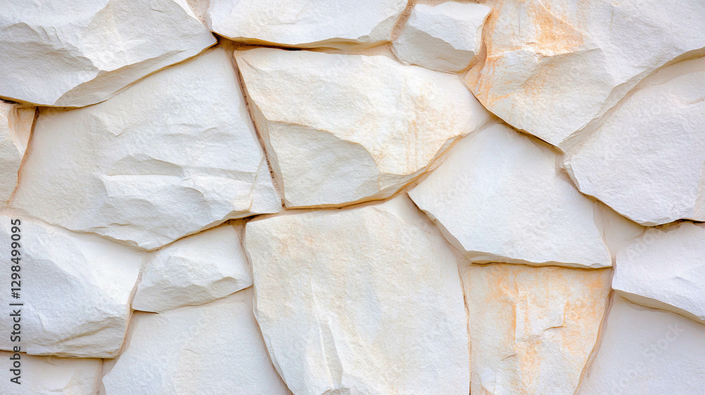 Poster natural quartzite stone surface background for textures and design projects