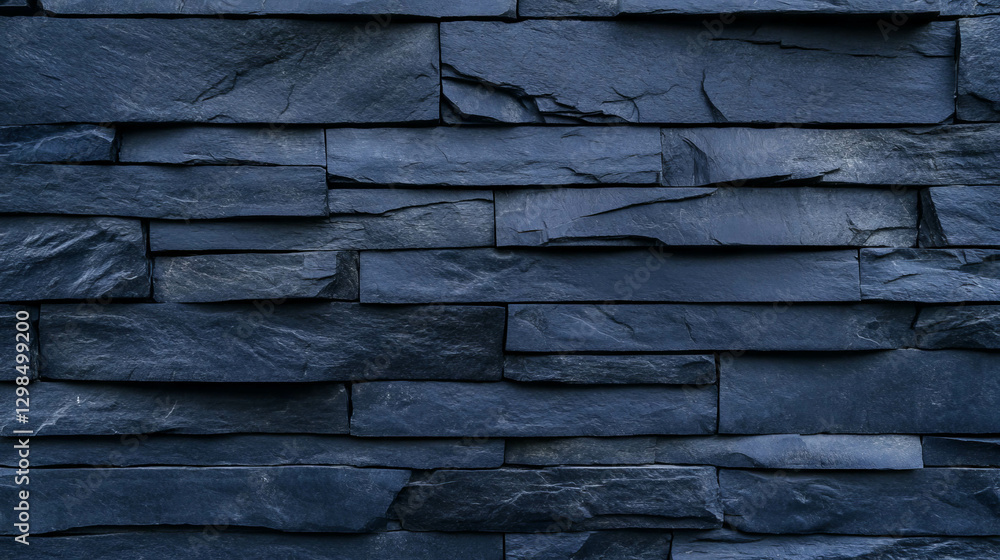 Aufkleber rustic stone wall texture for architectural design and background concepts