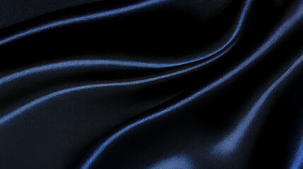Obraz premium Elegant silk fabric texture with smooth surface for background design