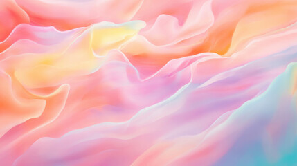 Obraz premium Soft pastel watercolor texture background for creative design