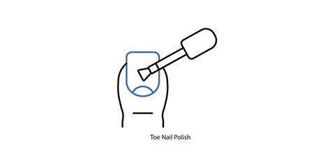 Stylish Toenail Polish Icons: Perfect Pedicure and Nail Art