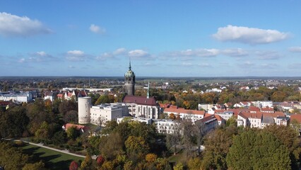 Wittenberg / Schlo&szlig;kirche