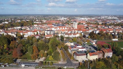 Die Stadtkirche in Wittenberg