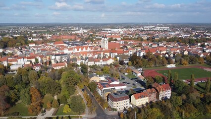Die Stadtkirche in Wittenberg