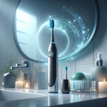 OptiClean Pro Toothbrush