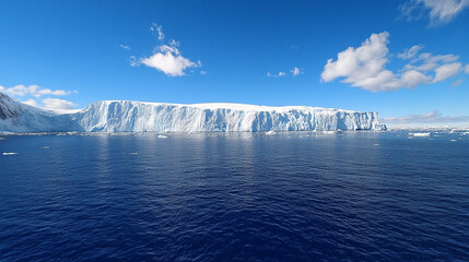 giant iceberg