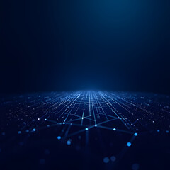 abstract technology background