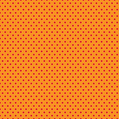 abstract background with orange squares, abstract orange background, seamless pattern with dots, 
