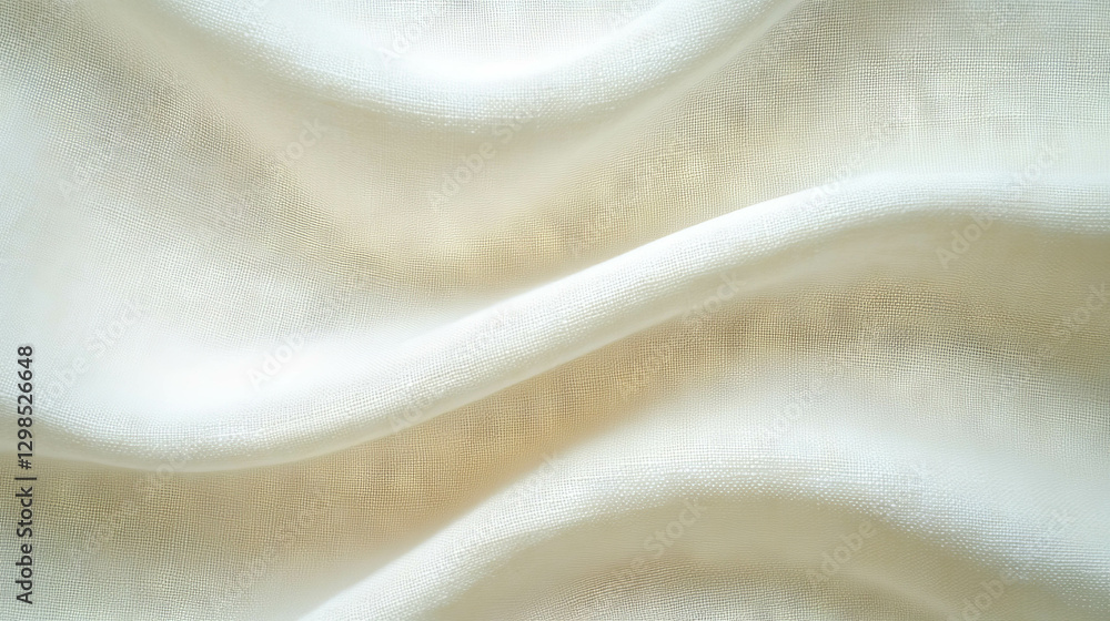 Poster smooth canvas texture with subtle gesso patterns for art and design projects
